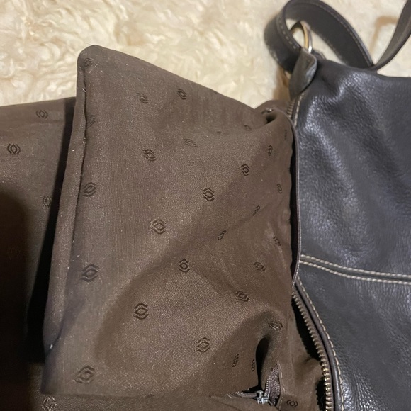 3 way XL leather bag - Picture 13 of 13